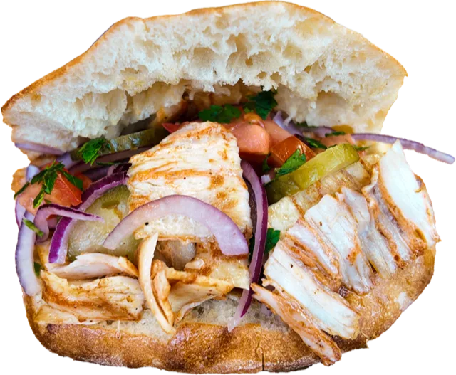 Ekmek arası döner
